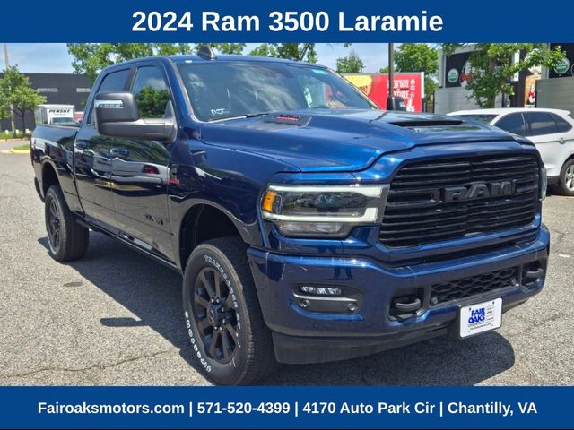 2024 Ram 3500 Laramie