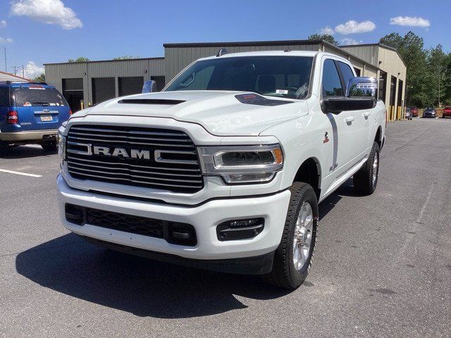 2024 Ram 3500 Laramie