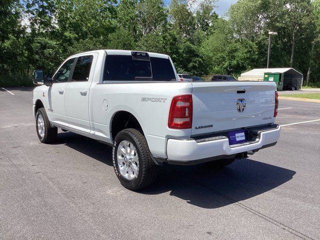 2024 Ram 3500 Laramie