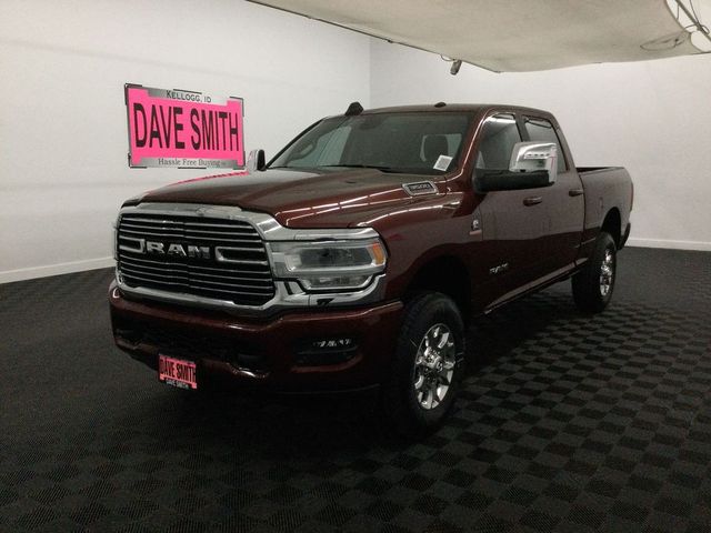 2024 Ram 3500 Laramie