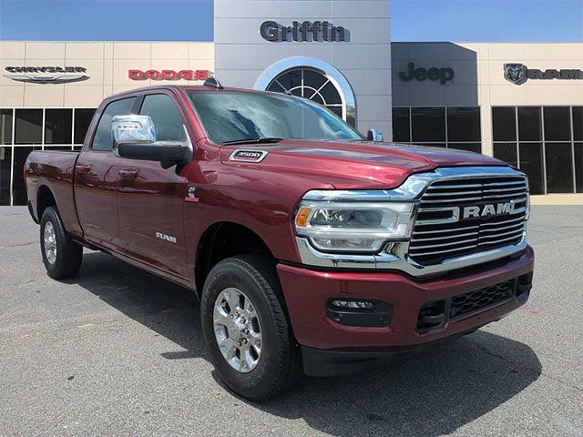 2024 Ram 3500 Laramie