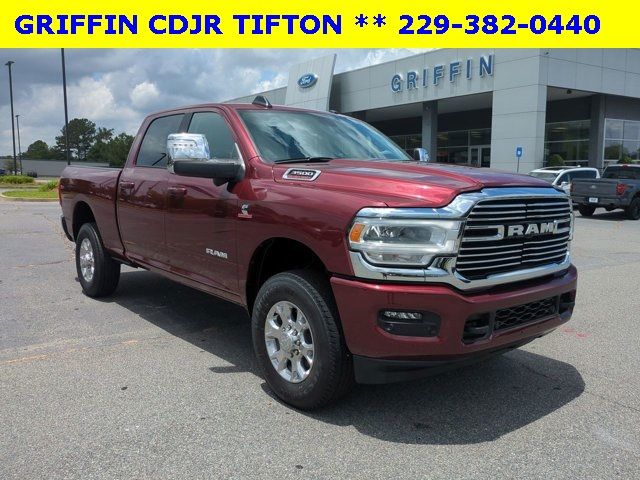 2024 Ram 3500 Laramie