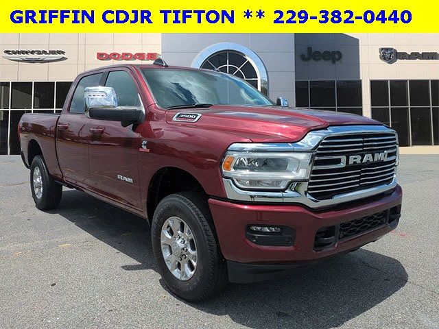 2024 Ram 3500 Laramie