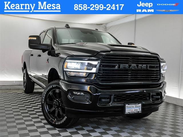 2024 Ram 3500 Laramie