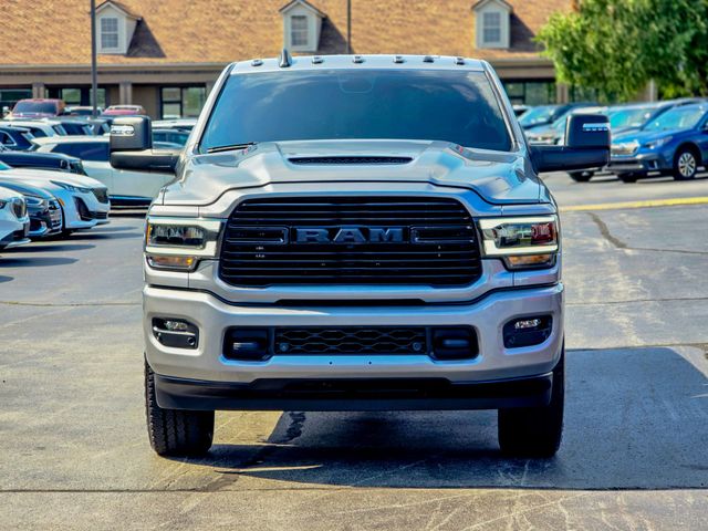 2024 Ram 3500 Laramie