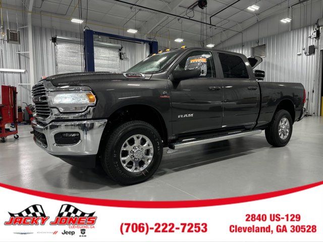 2024 Ram 3500 Laramie