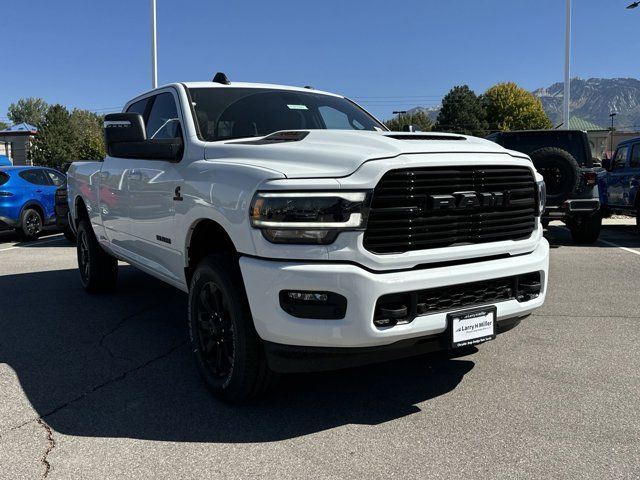 2024 Ram 3500 Laramie