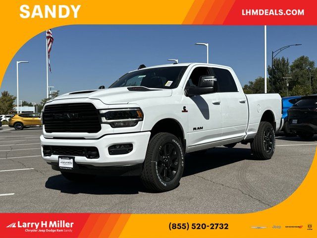 2024 Ram 3500 Laramie