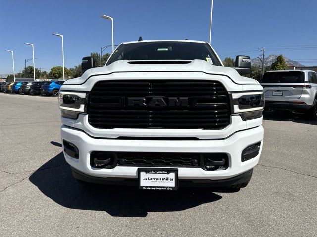 2024 Ram 3500 Laramie