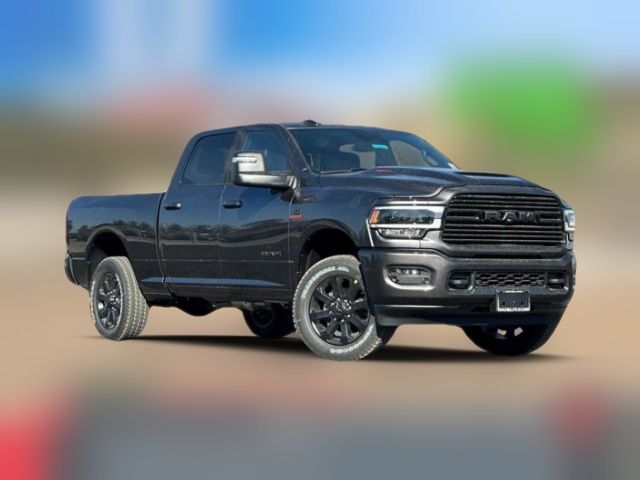 2024 Ram 3500 Laramie