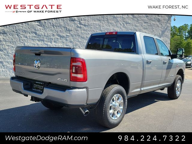 2024 Ram 3500 Laramie