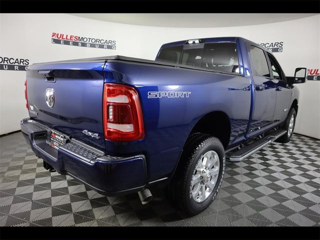 2024 Ram 3500 Laramie