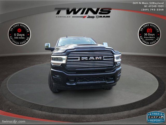 2024 Ram 3500 Laramie