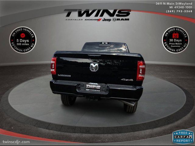 2024 Ram 3500 Laramie