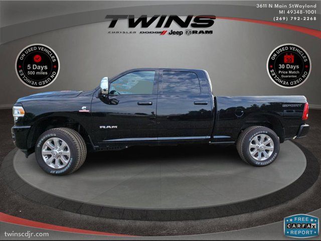 2024 Ram 3500 Laramie