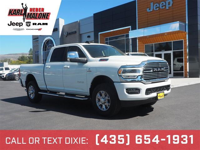 2024 Ram 3500 Laramie