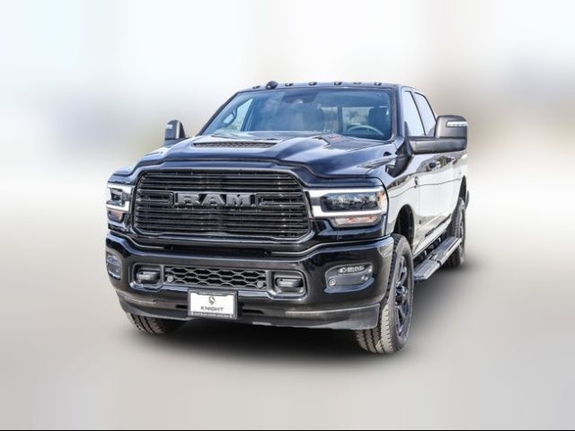 2024 Ram 3500 Laramie