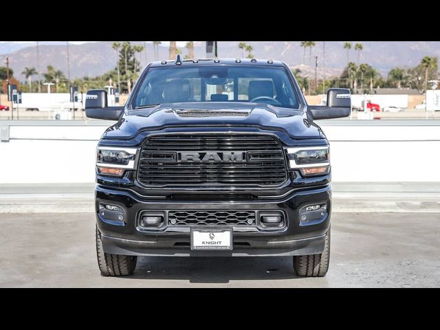 2024 Ram 3500 Laramie