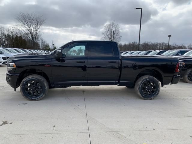 2024 Ram 3500 Laramie