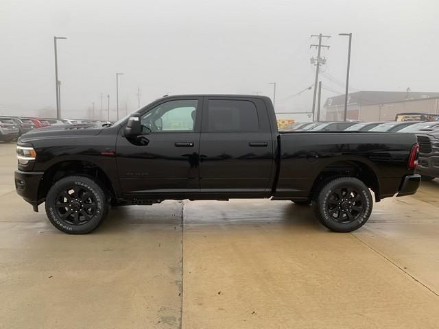 2024 Ram 3500 Laramie