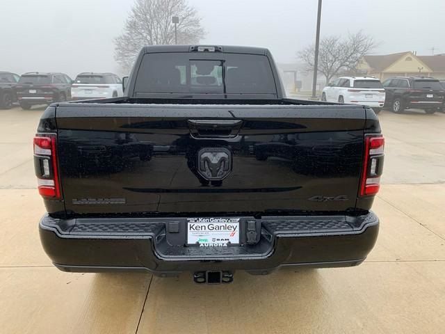 2024 Ram 3500 Laramie