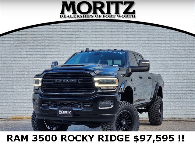 2024 Ram 3500 Laramie