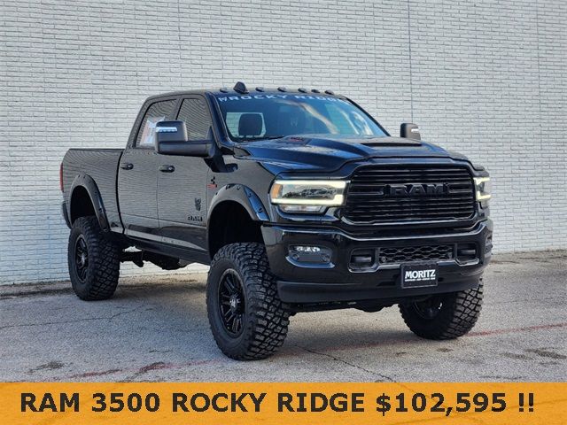 2024 Ram 3500 Laramie