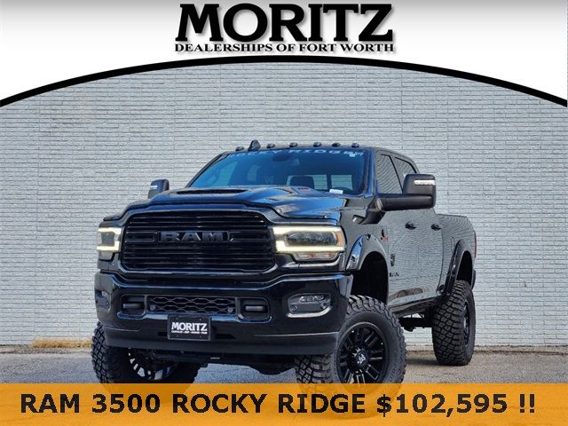 2024 Ram 3500 Laramie