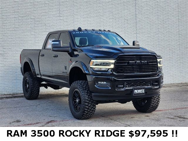 2024 Ram 3500 Laramie