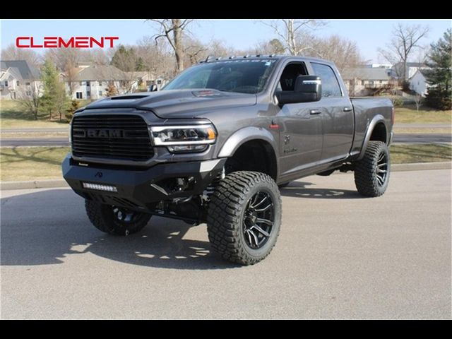 2024 Ram 3500 Laramie