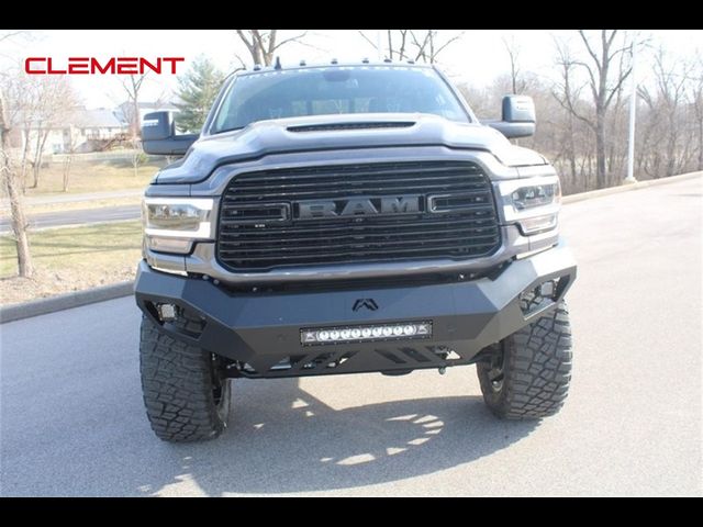 2024 Ram 3500 Laramie