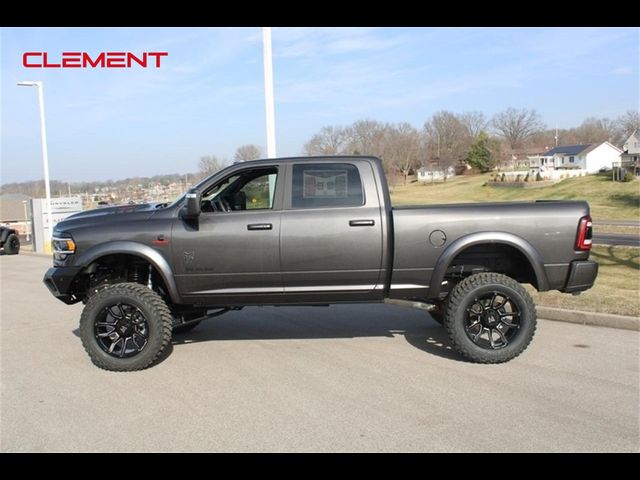 2024 Ram 3500 Laramie