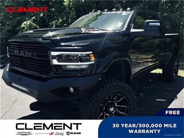 2024 Ram 3500 Laramie