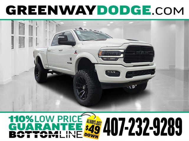 2024 Ram 3500 Laramie