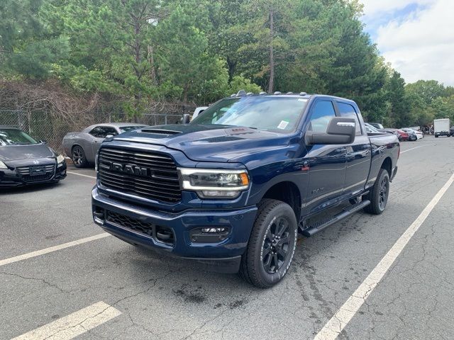 2024 Ram 3500 Laramie