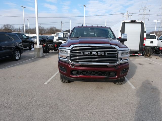 2024 Ram 3500 Laramie