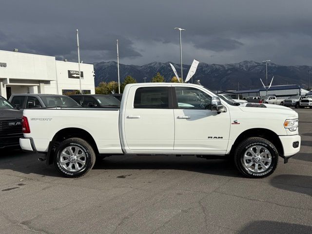 2024 Ram 3500 Laramie