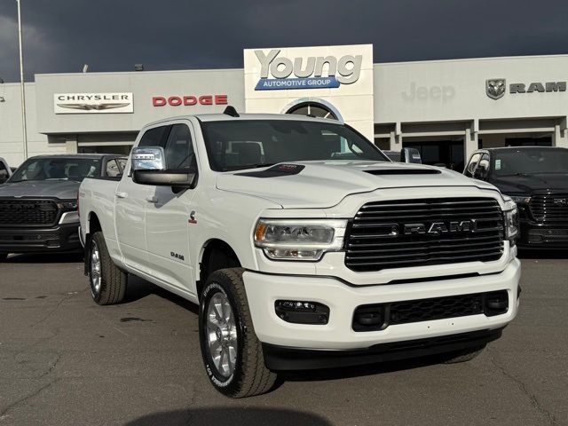 2024 Ram 3500 Laramie