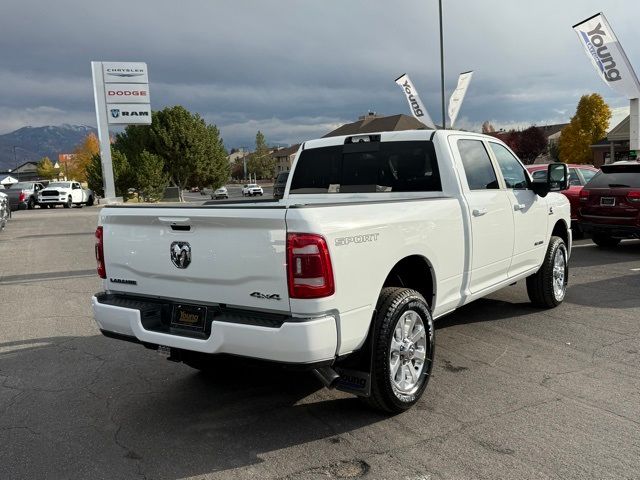 2024 Ram 3500 Laramie