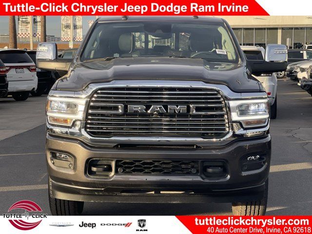 2024 Ram 3500 Laramie