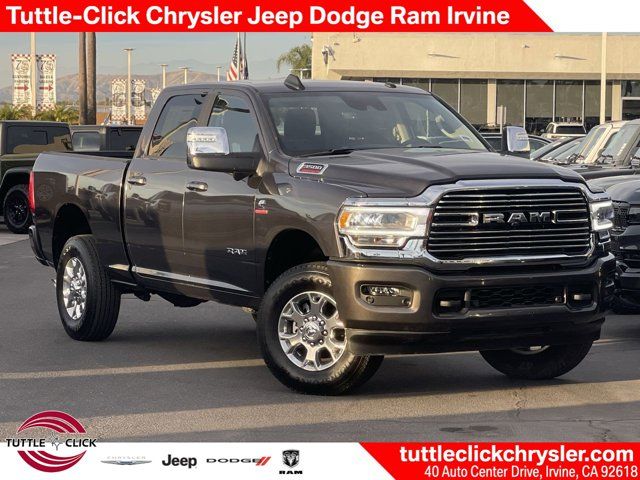 2024 Ram 3500 Laramie