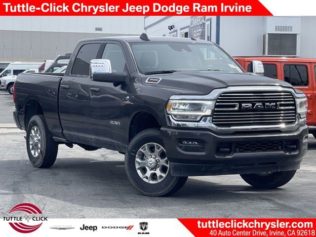 2024 Ram 3500 Laramie