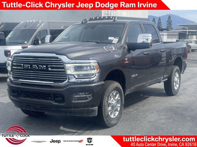 2024 Ram 3500 Laramie