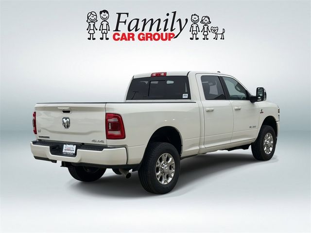 2024 Ram 3500 Laramie