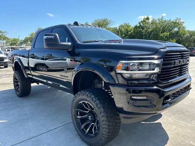 2024 Ram 3500 Laramie