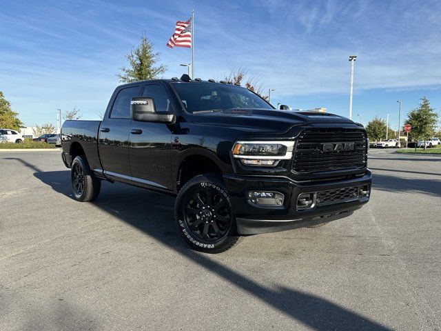 2024 Ram 3500 Laramie