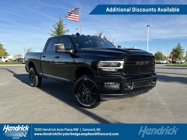 2024 Ram 3500 Laramie