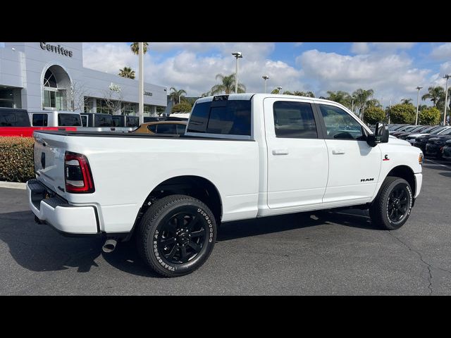 2024 Ram 3500 Laramie