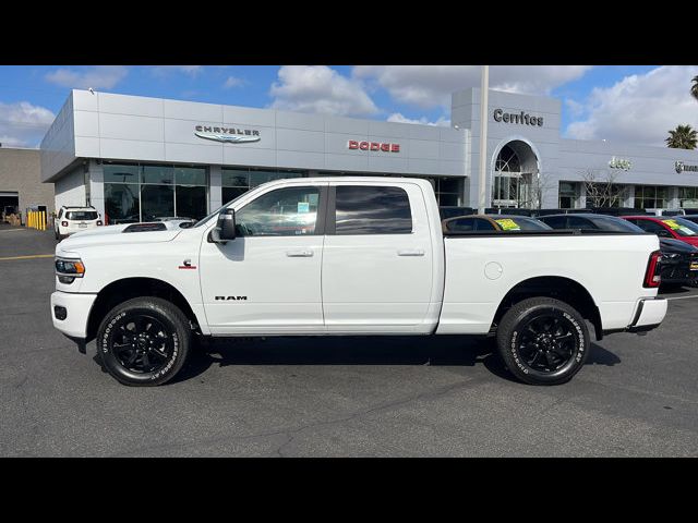 2024 Ram 3500 Laramie