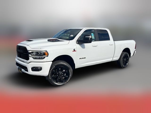 2024 Ram 3500 Laramie